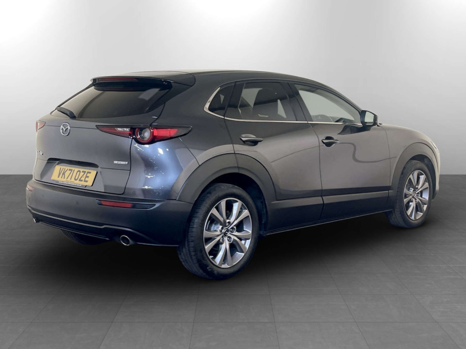 Used Mazda CX-30 2021 for sale - 77720547: Photo 10