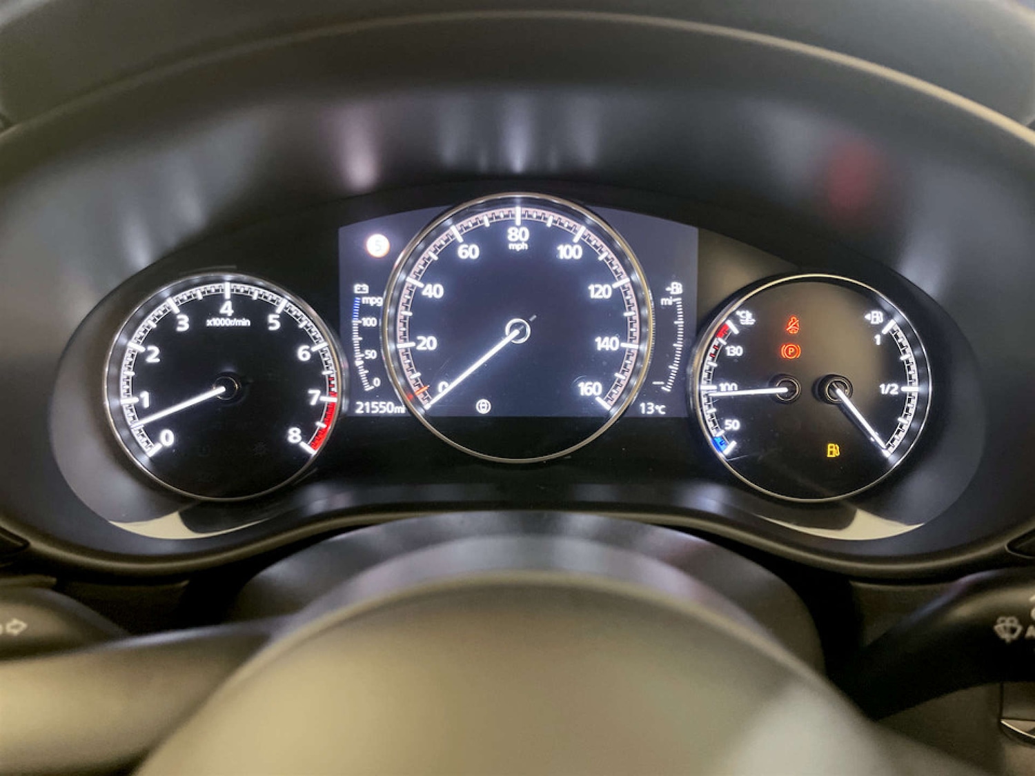 Used Mazda CX-30 2021 for sale - 77720547: Photo 18