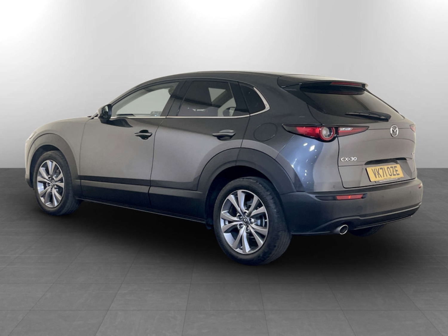 Used Mazda CX-30 2021 for sale - 77720547: Photo 8