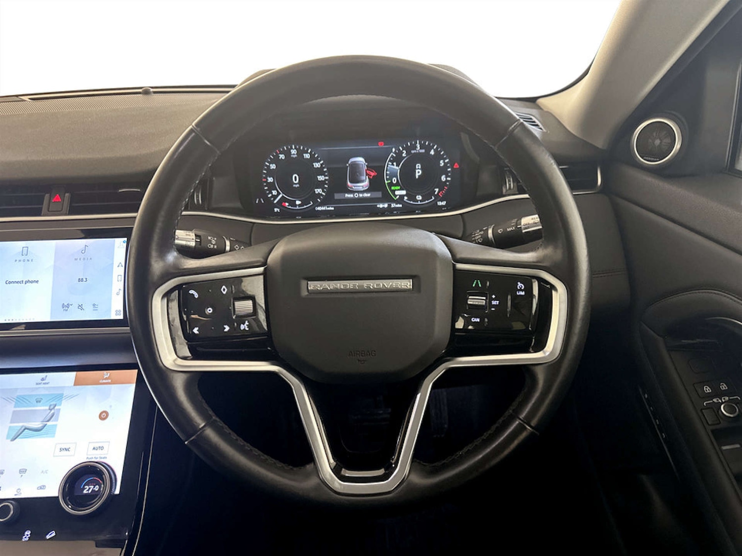 Used Land Rover Range Rover Evoque 2021 for sale - 77590630: Photo 16