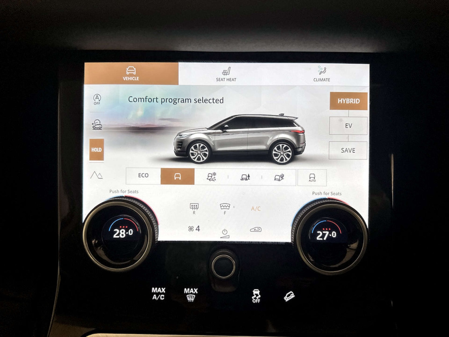 Used Land Rover Range Rover Evoque 2021 for sale - 77590630: Photo 25