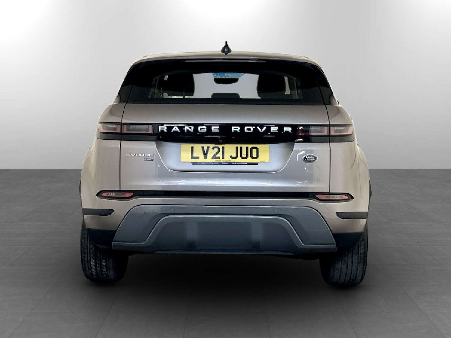 Used Land Rover Range Rover Evoque 2021 for sale - 77590630: Photo 9