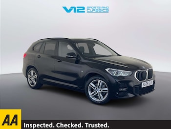 BMW X1 feature image