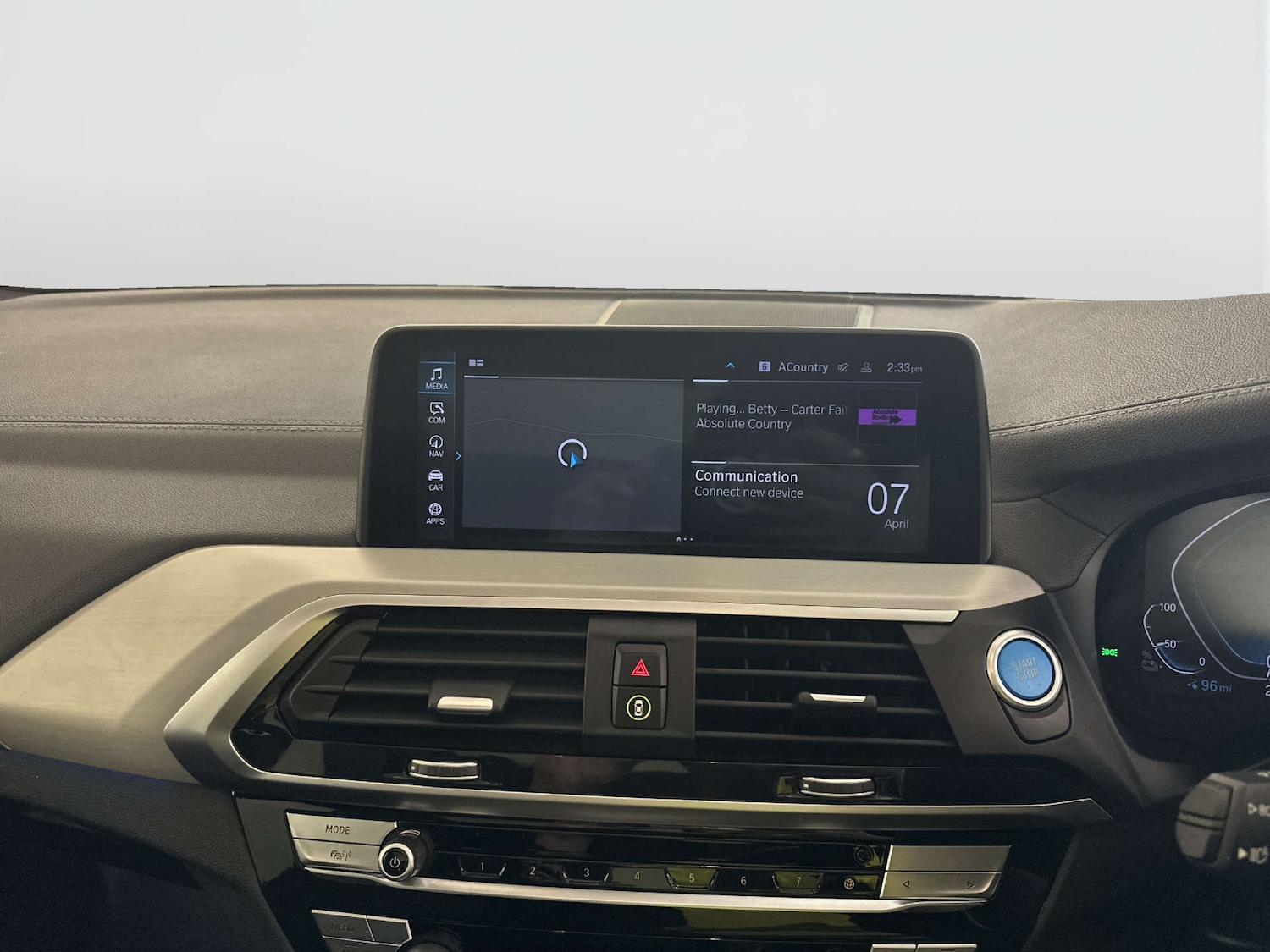 Used BMW iX3 2021 for sale - 78154442: Photo 22