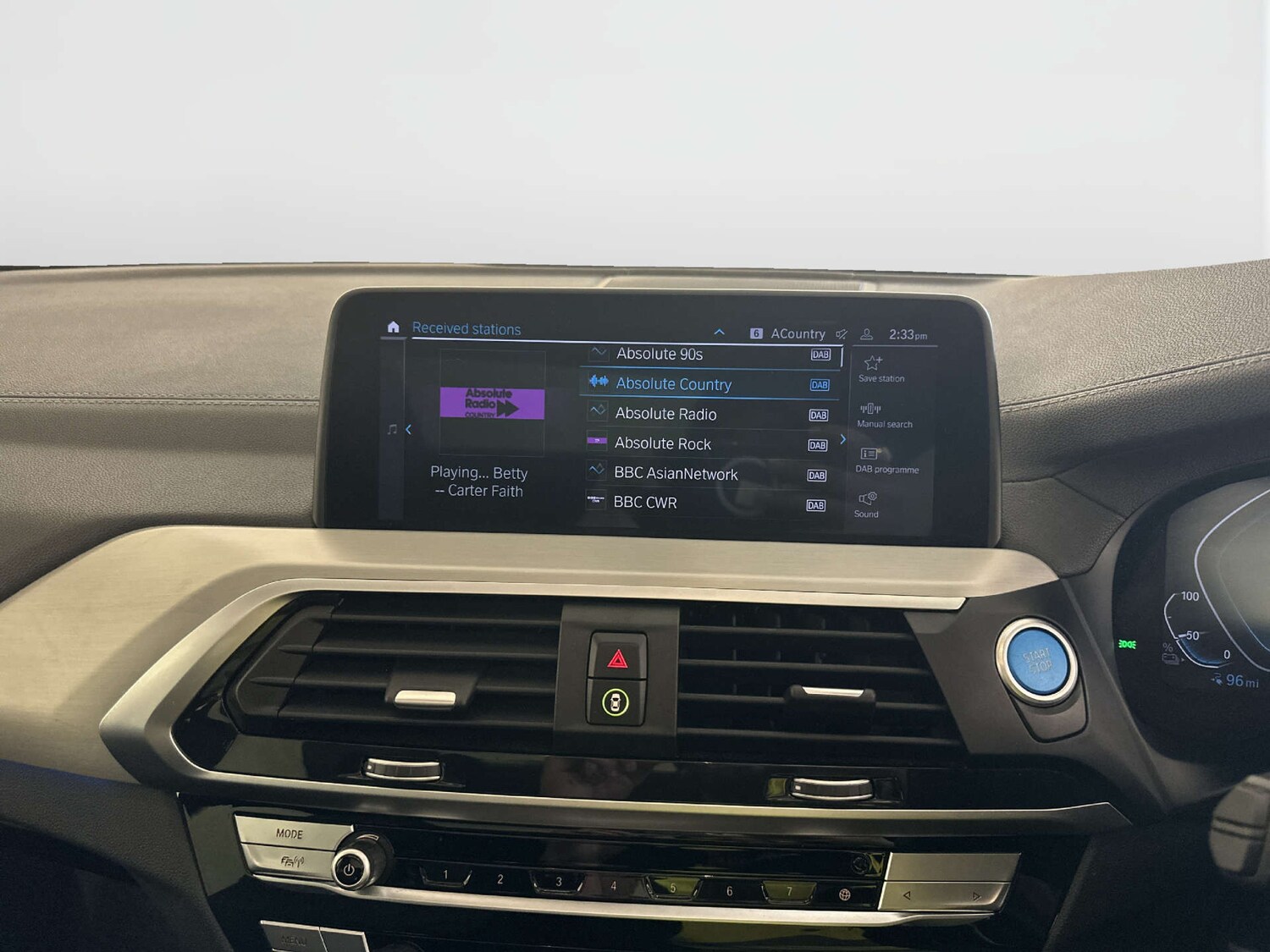 Used BMW iX3 2021 for sale - 78154442: Photo 23