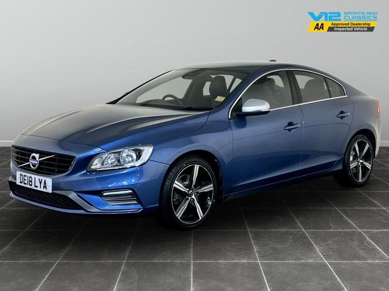 Used Volvo S60 2018 for sale - 76480278: Photo 6