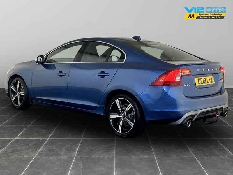 Used Volvo S60 2018 for sale - 76480278: Photo 8