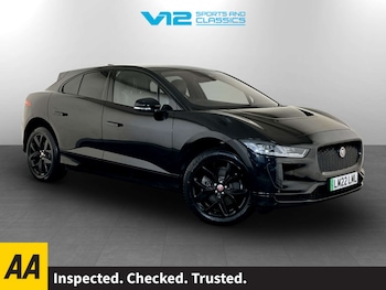 Jaguar I-Pace feature image