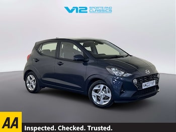 Used Hyundai i10 2023 for sale - 79216099: Photo