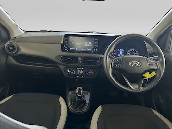 Used Hyundai i10 2023 for sale - 79216099: Photo