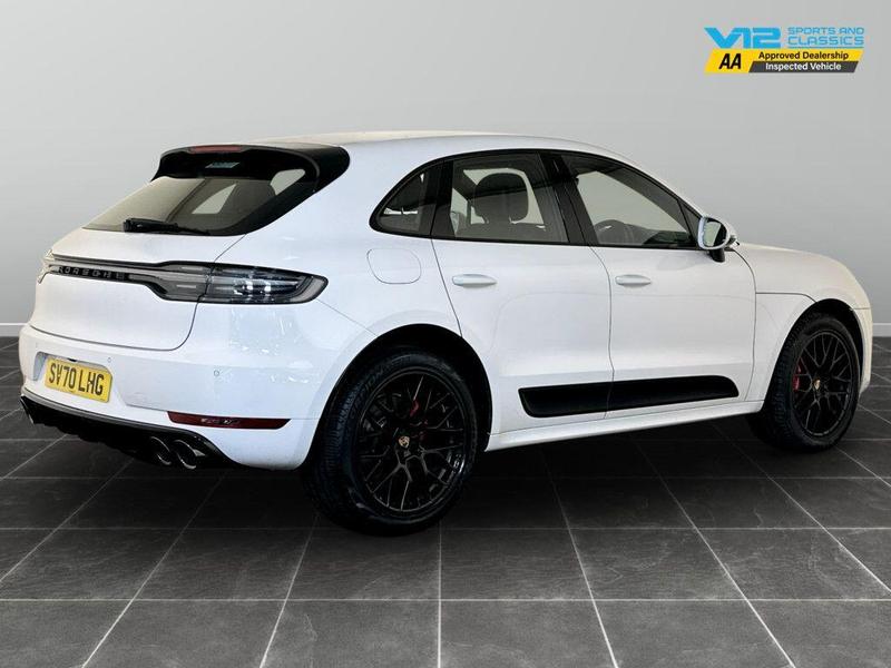Used Porsche Macan 2020 for sale - 76344441: Photo 10