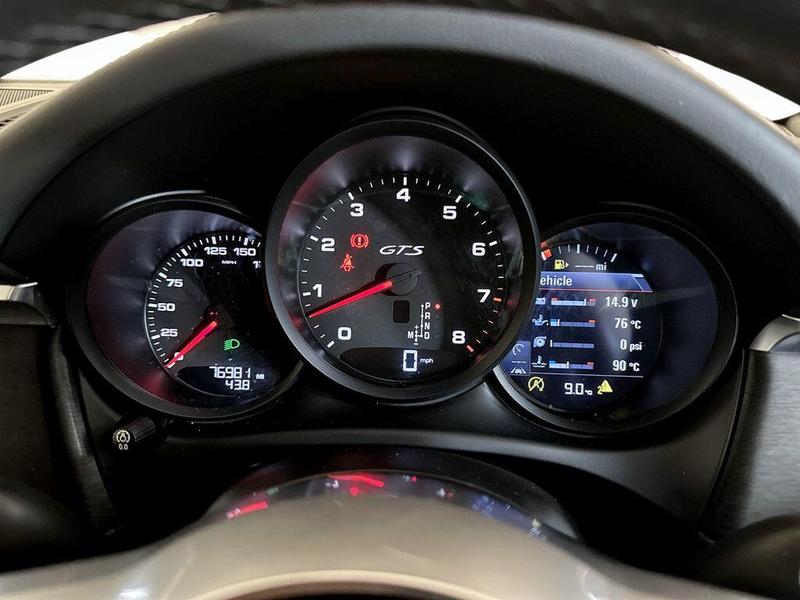 Used Porsche Macan 2020 for sale - 76344441: Photo 18