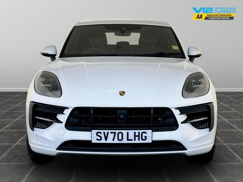 Used Porsche Macan 2020 for sale - 76344441: Photo 5