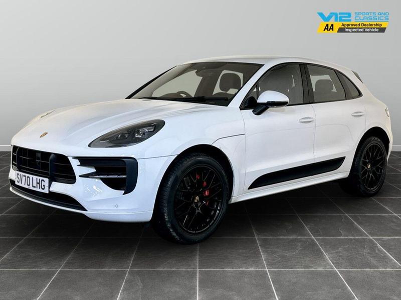 Used Porsche Macan 2020 for sale - 76344441: Photo 6