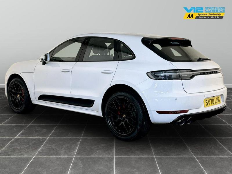 Used Porsche Macan 2020 for sale - 76344441: Photo 8