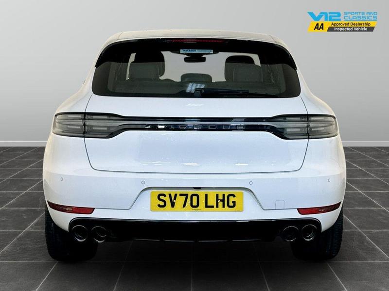 Used Porsche Macan 2020 for sale - 76344441: Photo 9