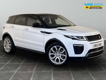 2019 (68) - 2.0 Ingenium Si4 HSE Dynamic 5dr Auto