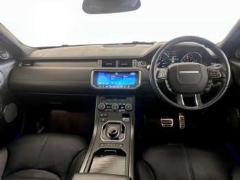 Used Land Rover Range Rover Evoque 2019 for sale - 75249447: Photo
