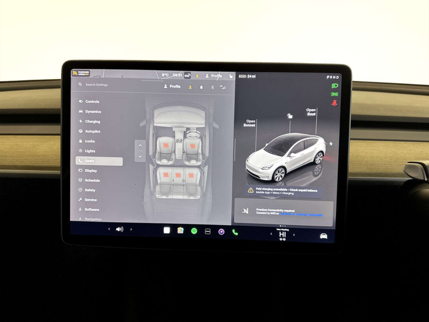 Used Tesla Model Y 2022 for sale - 77470007: Photo 21