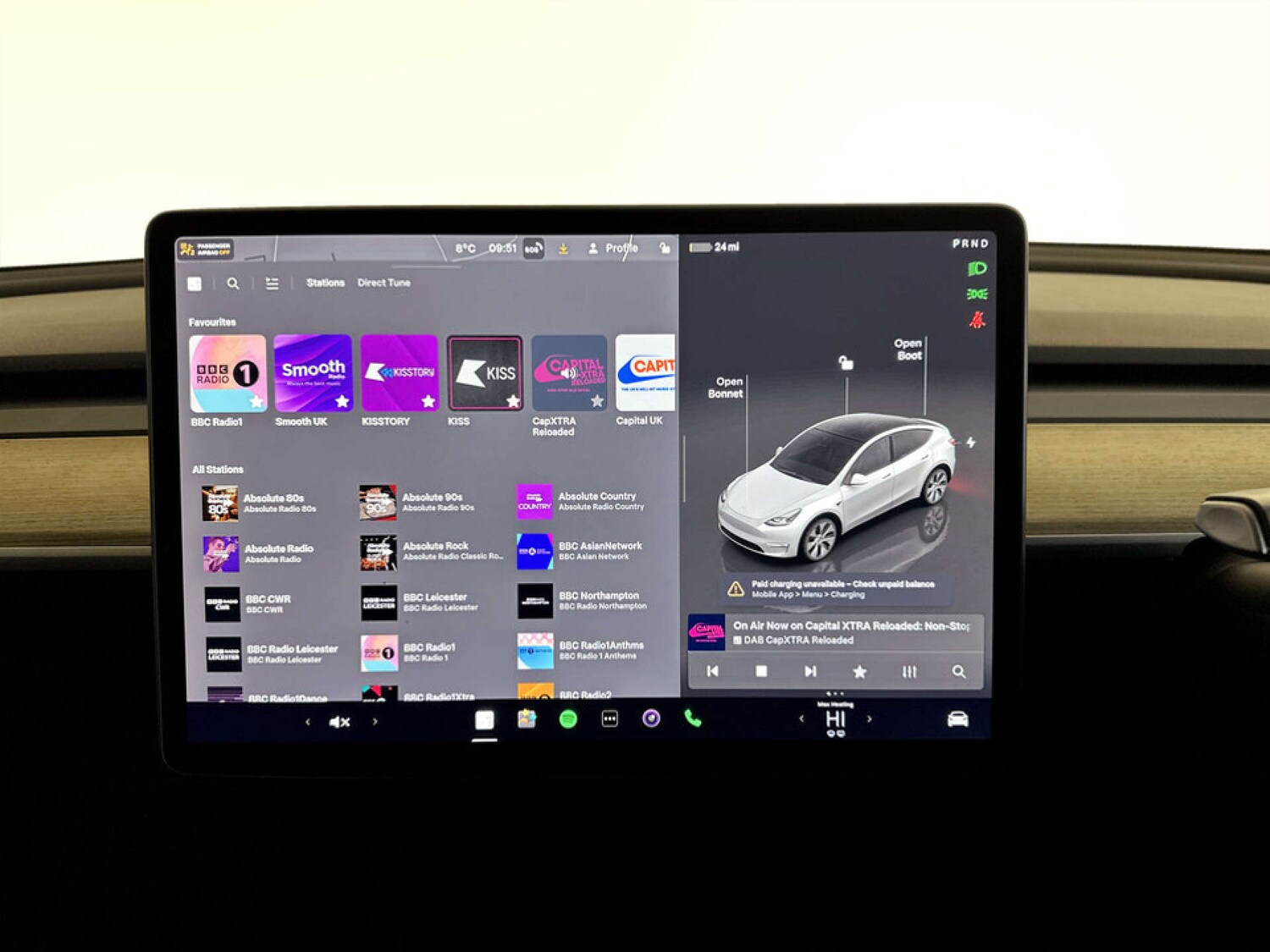 Used Tesla Model Y 2022 for sale - 77470007: Photo 22