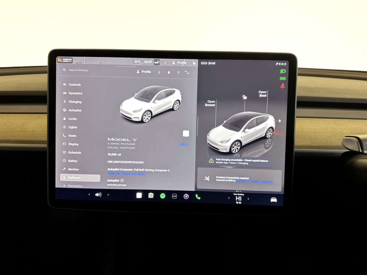 Used Tesla Model Y 2022 for sale - 77470007: Photo 27