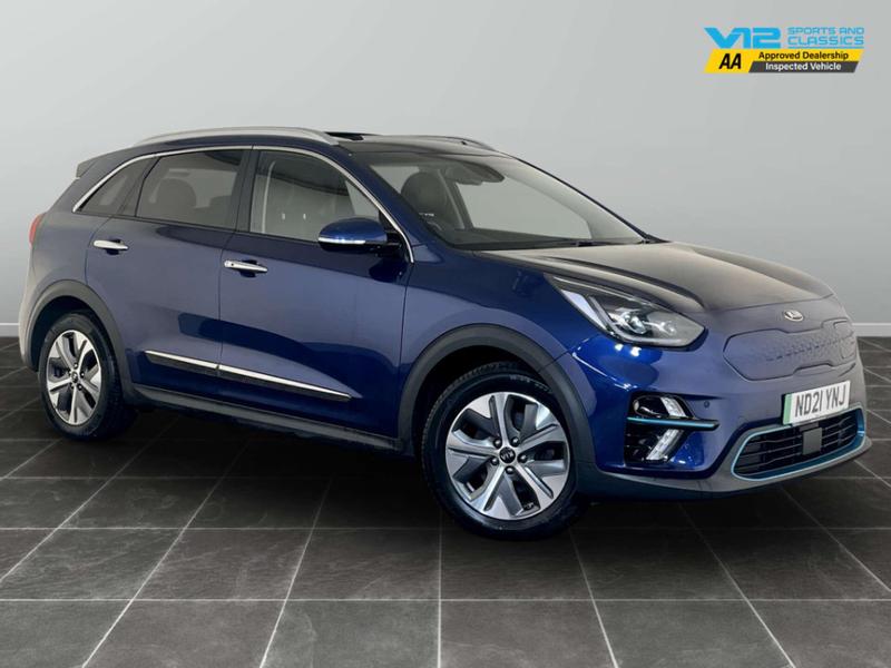 Used Kia Niro 2021 for sale - 76882785: Photo 1