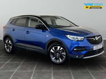 Used Vauxhall Grandland X 2020 for sale - 75314204: Photo