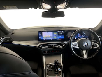 Used BMW i4 2023 for sale - 77470004: Photo