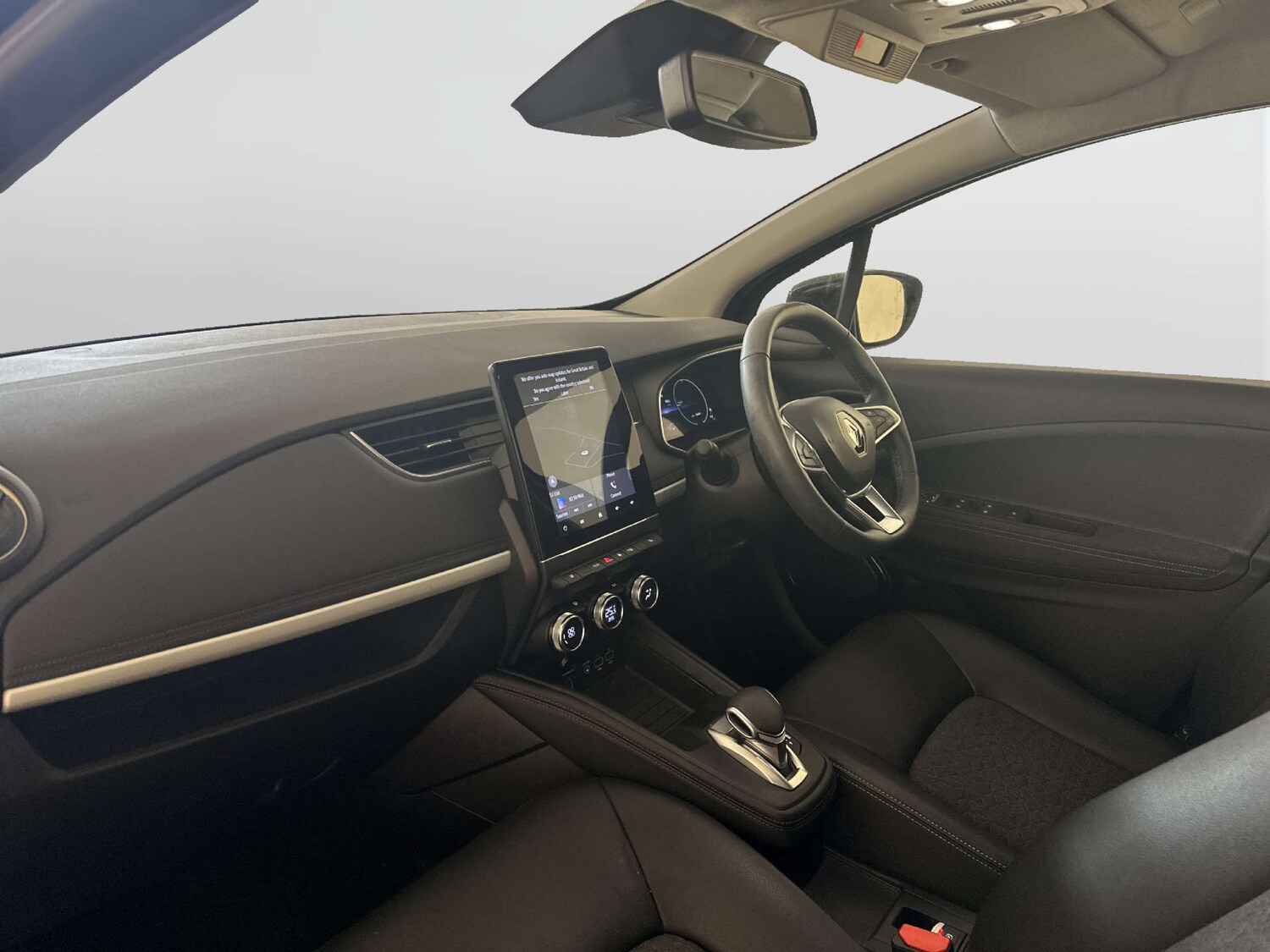 Used Renault Zoe 2023 for sale - 77916450: Photo 12