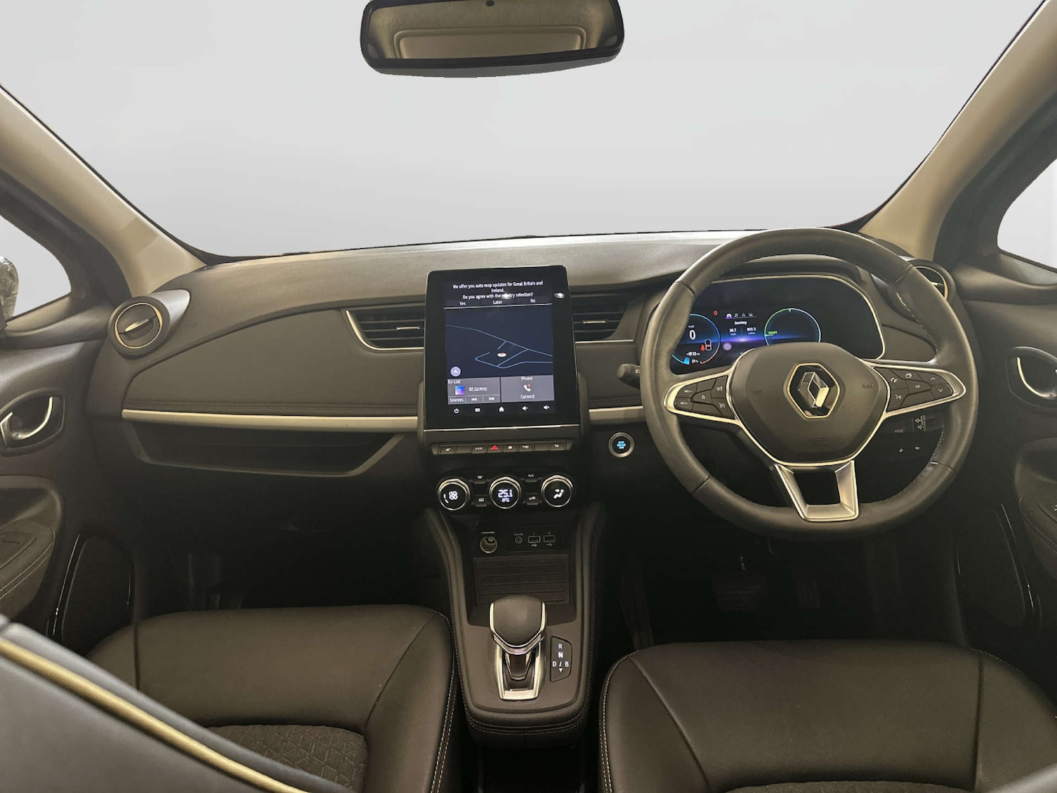 Used Renault Zoe 2023 for sale - 77916450: Photo 3