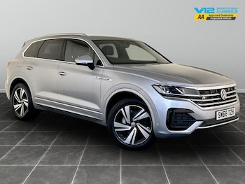 Volkswagen - Touareg