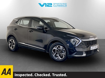 Kia Sportage feature image