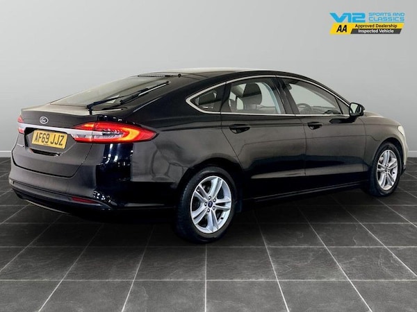 Used Ford Mondeo 2019 for sale - 76067556: Photo 10