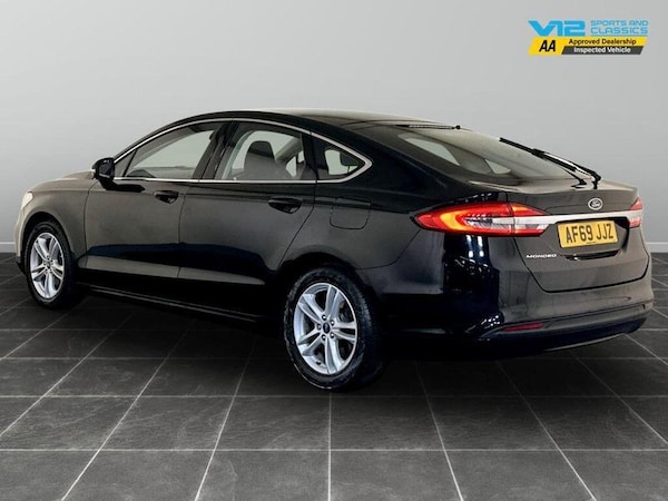 Used Ford Mondeo 2019 for sale - 76067556: Photo 8