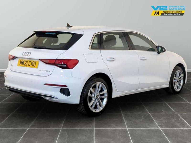 Used Audi A3 2021 for sale - 76826130: Photo 11