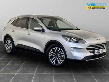 Used Ford Kuga 2020 for sale - 75584046: Photo