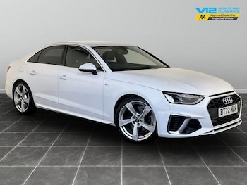 Used Audi A4 2022 for sale - 76402057: Photo