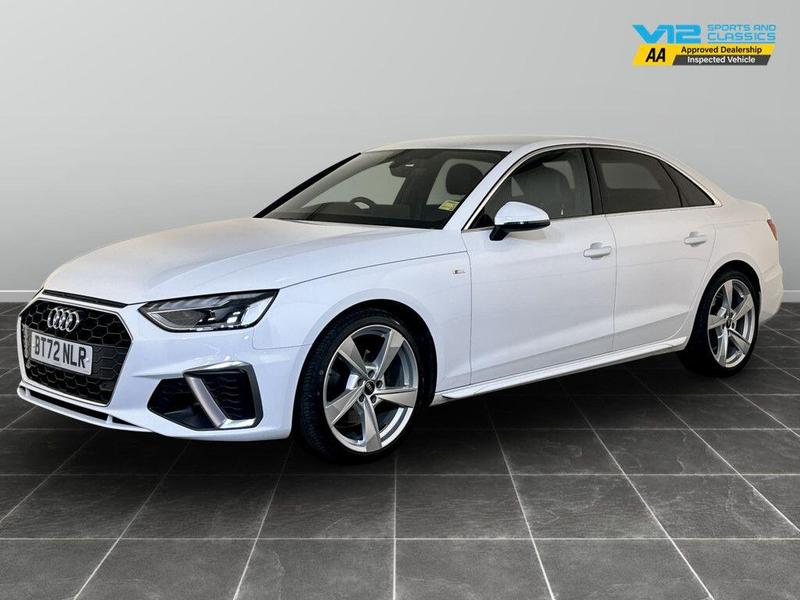 Used Audi A4 2022 for sale - 76402057: Photo 6