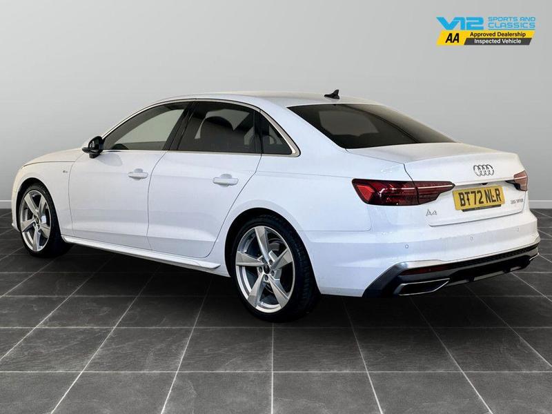 Used Audi A4 2022 for sale - 76402057: Photo 8