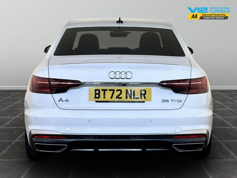 Used Audi A4 2022 for sale - 76402057: Photo 9