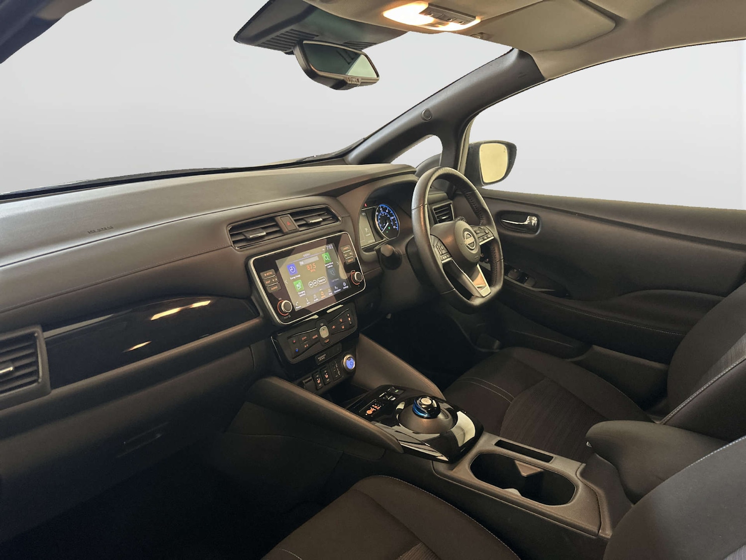 Used Nissan Leaf 2023 for sale - 77950446: Photo 12