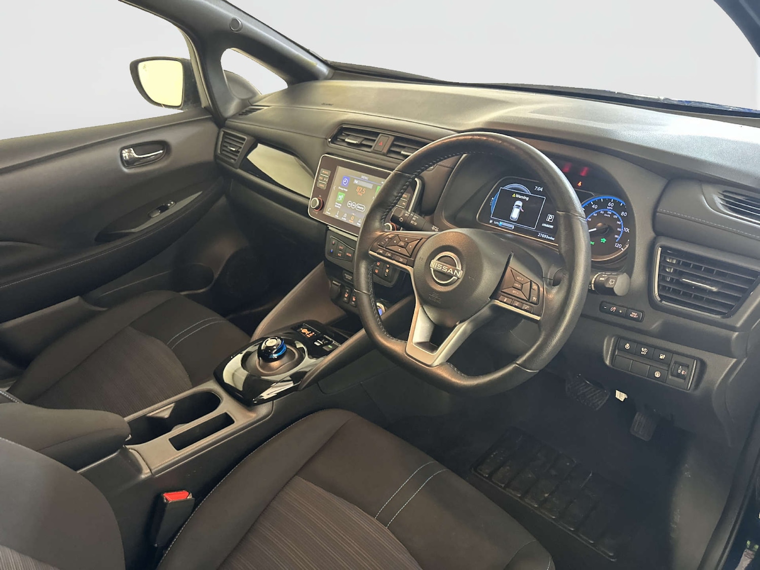 Used Nissan Leaf 2023 for sale - 77950446: Photo 15