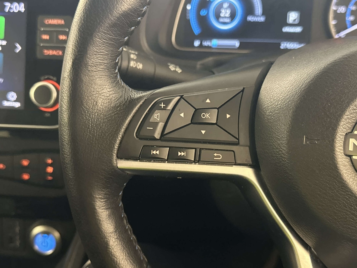 Used Nissan Leaf 2023 for sale - 77950446: Photo 17