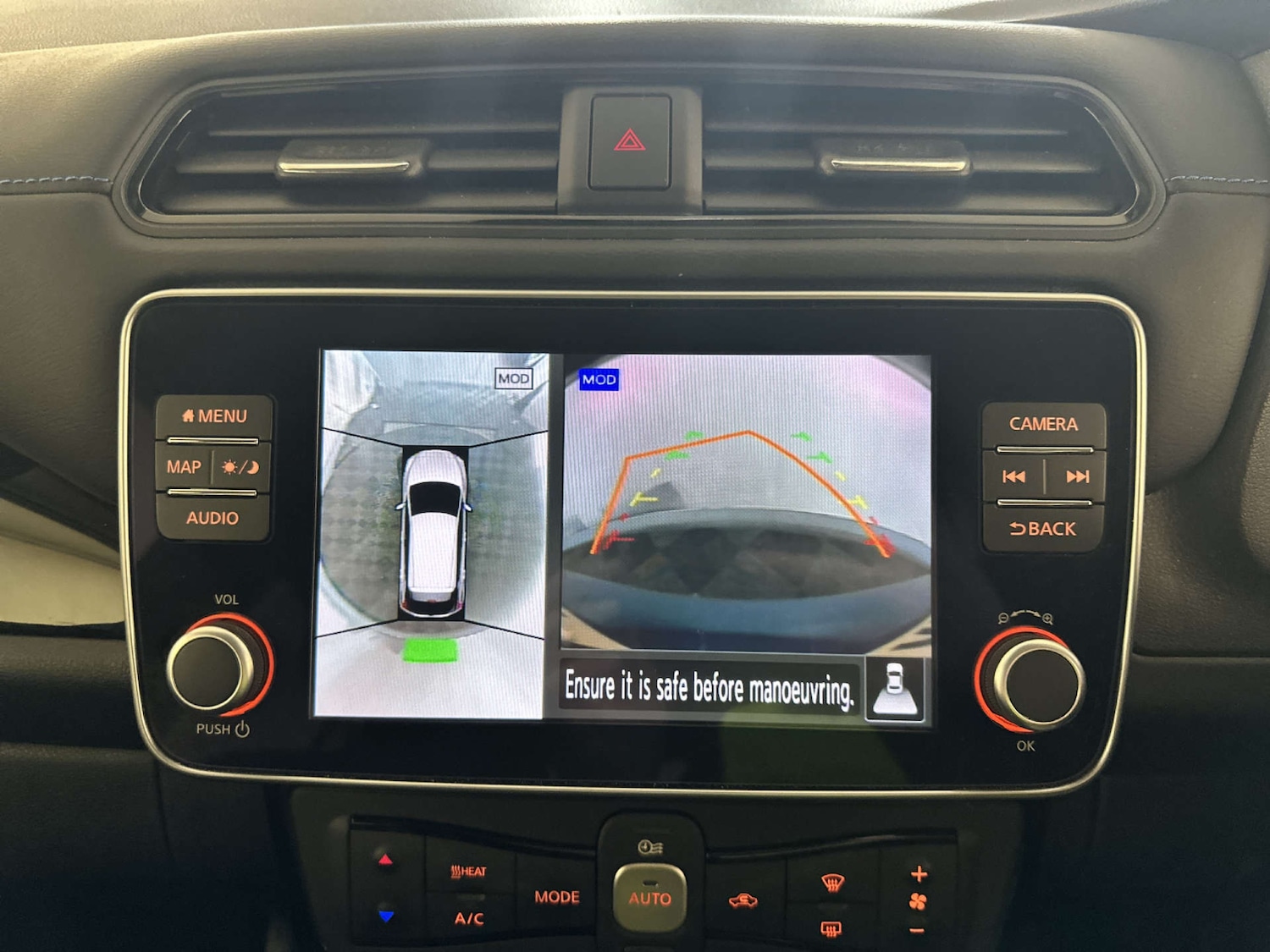 Used Nissan Leaf 2023 for sale - 77950446: Photo 20