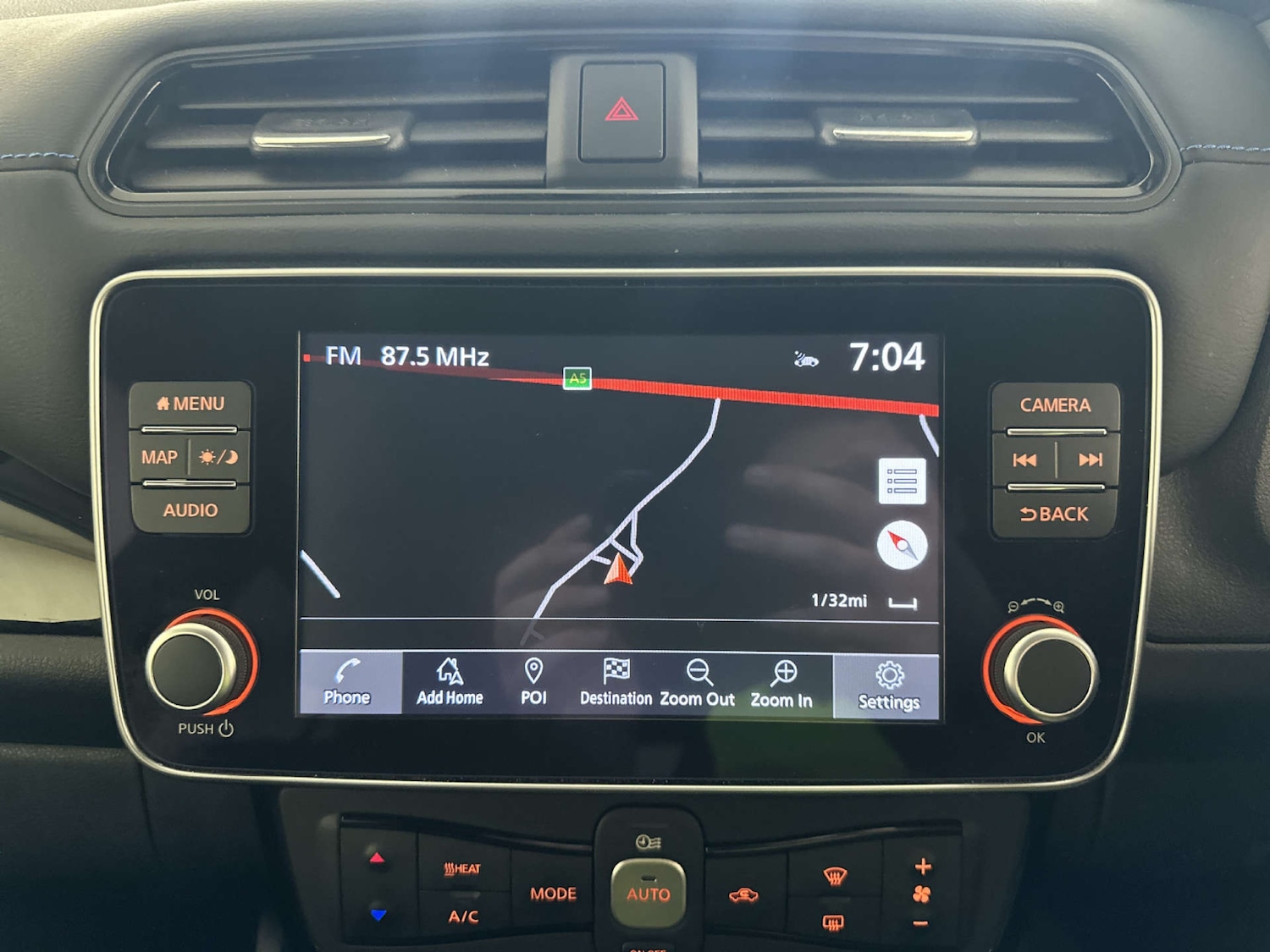 Used Nissan Leaf 2023 for sale - 77950446: Photo 21