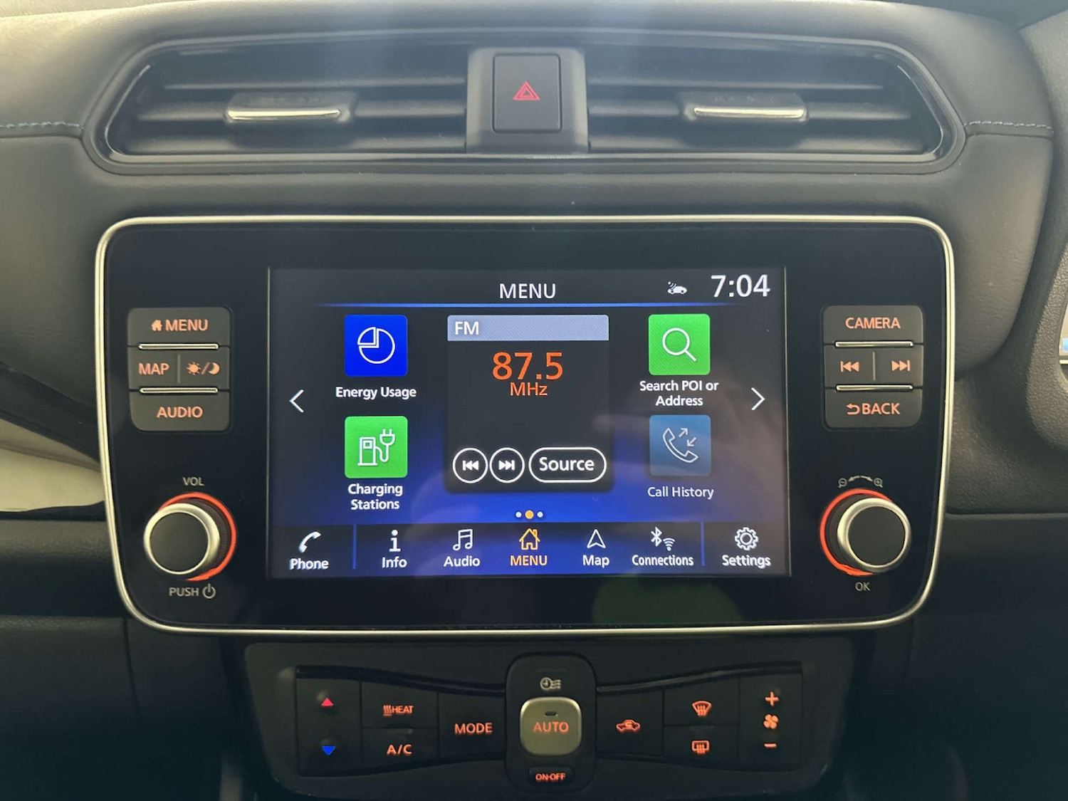 Used Nissan Leaf 2023 for sale - 77950446: Photo 22