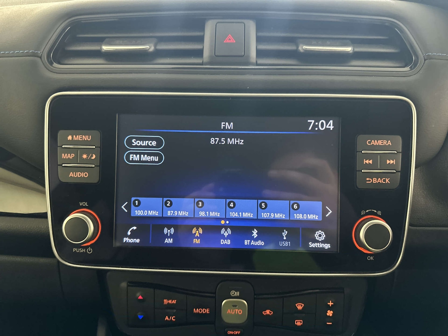 Used Nissan Leaf 2023 for sale - 77950446: Photo 23