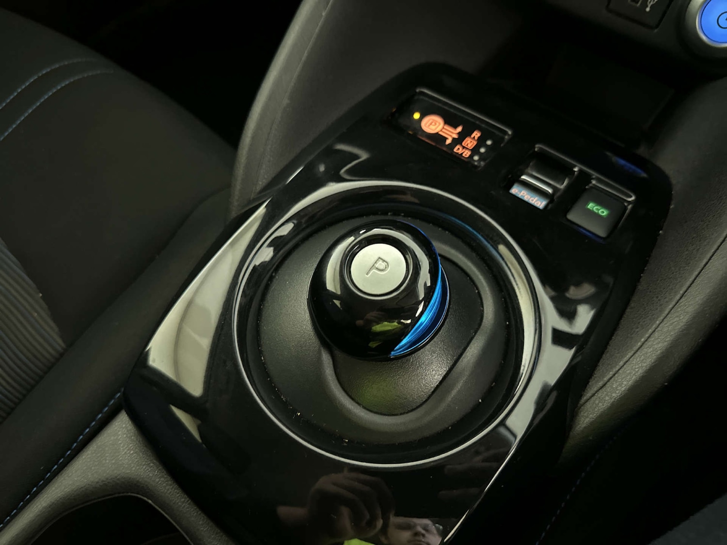 Used Nissan Leaf 2023 for sale - 77950446: Photo 24