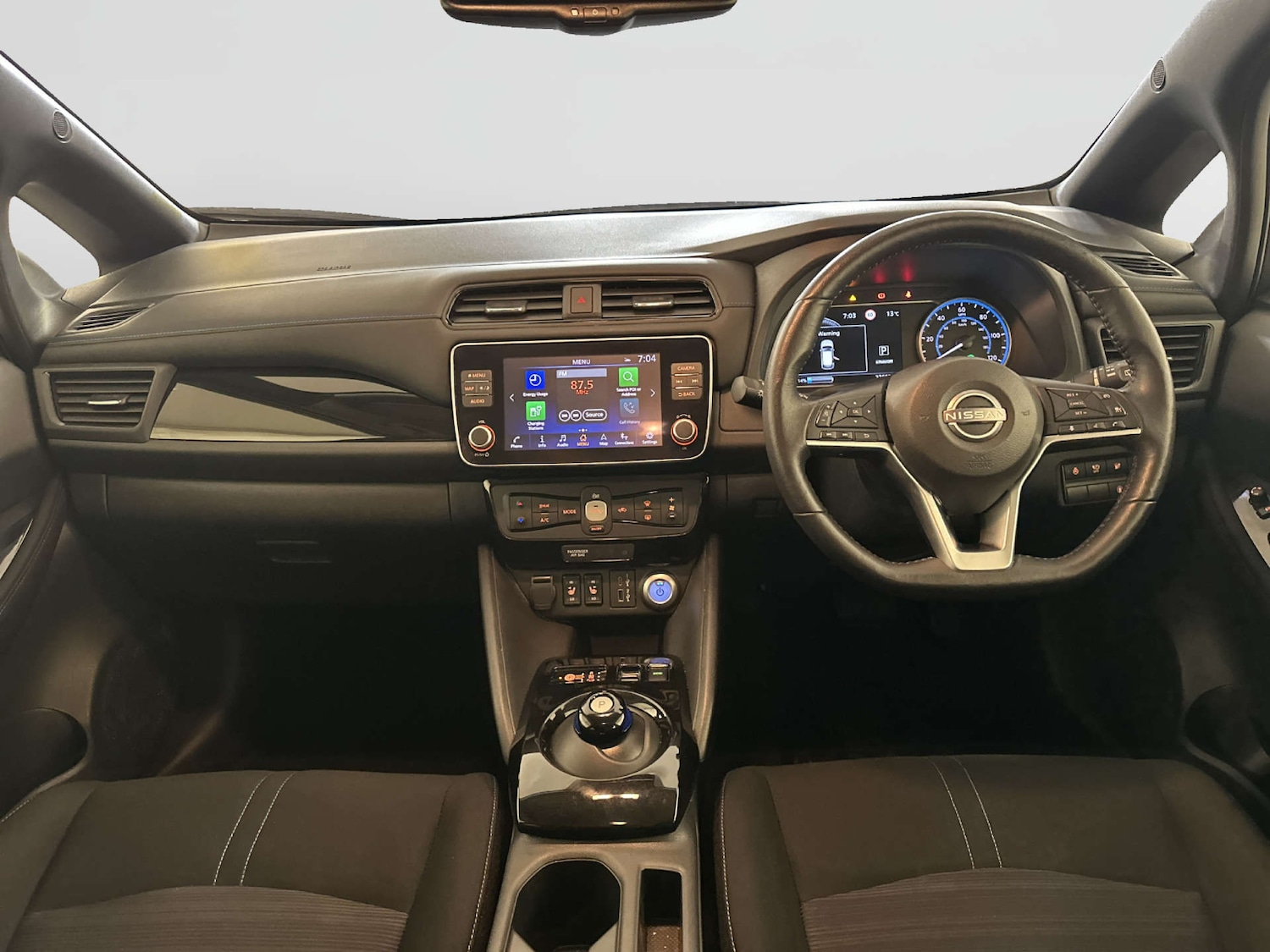 Used Nissan Leaf 2023 for sale - 77950446: Photo 3