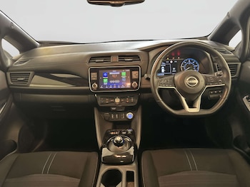 Used Nissan Leaf 2023 for sale - 77950446: Photo